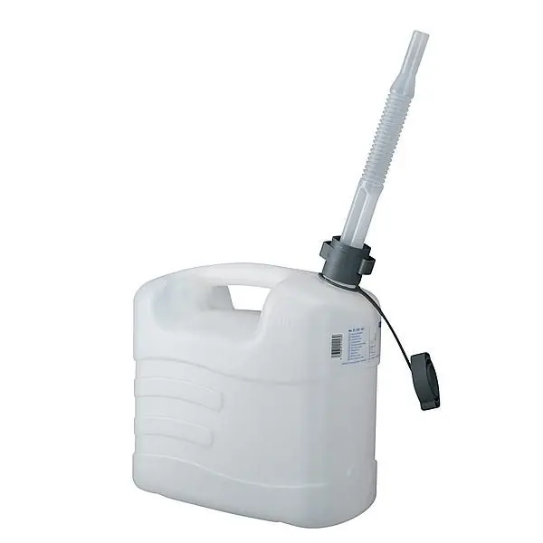 Pressol Jerrycan met Tuit 10L Direct Verzonden