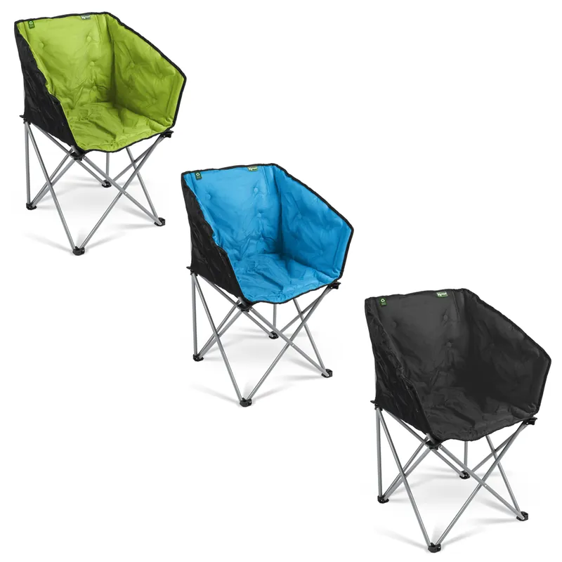 Weekendaanbieding Kampa/Dometic Tub Chair Eco - Vouwstoel