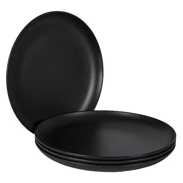 Bo-Camp Industrial Dinerbord Orville - 4 stuks Premium