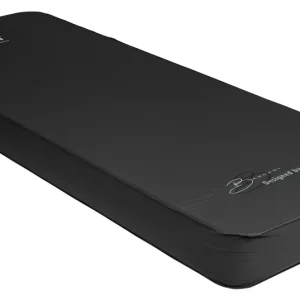 Gecertificeerd Bardani The Summat 3D Slaapmat - Black