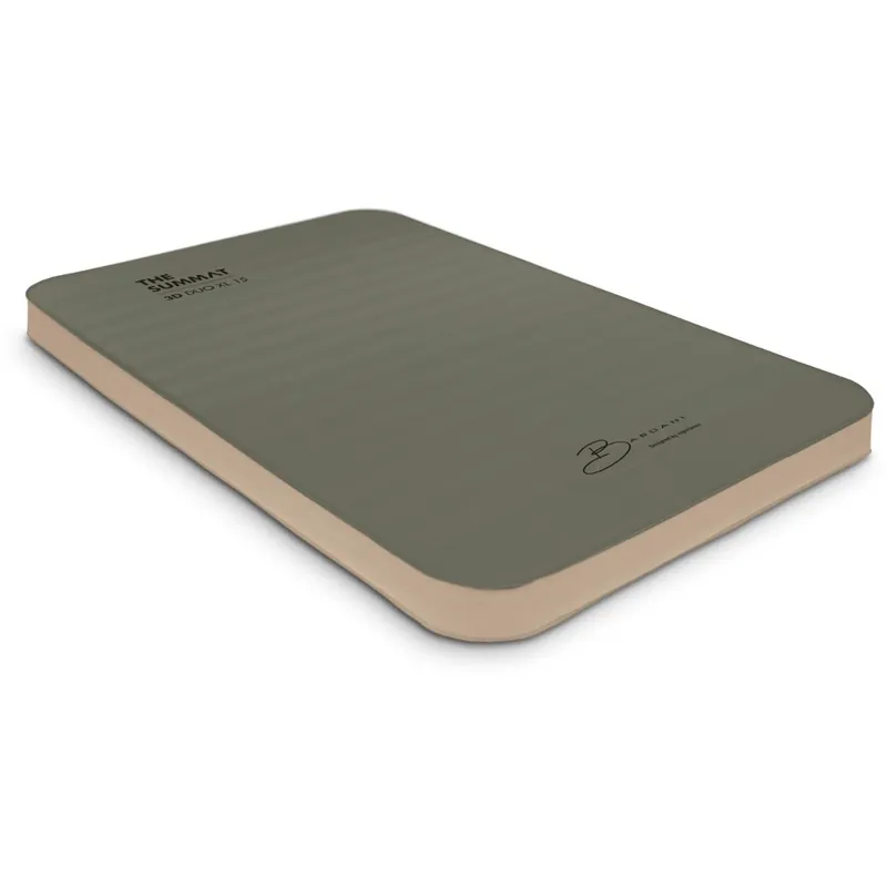 Bardani The Summat 3D XL 2-Persoons Slaapmat Must-Have