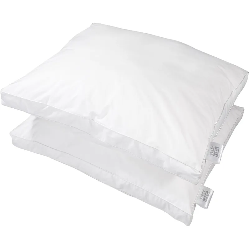Polydaun First Fleur Hoofdkussen Set Lage Kosten