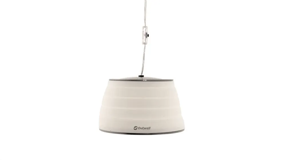 Outwell Sargas Lux Cream White Koopje