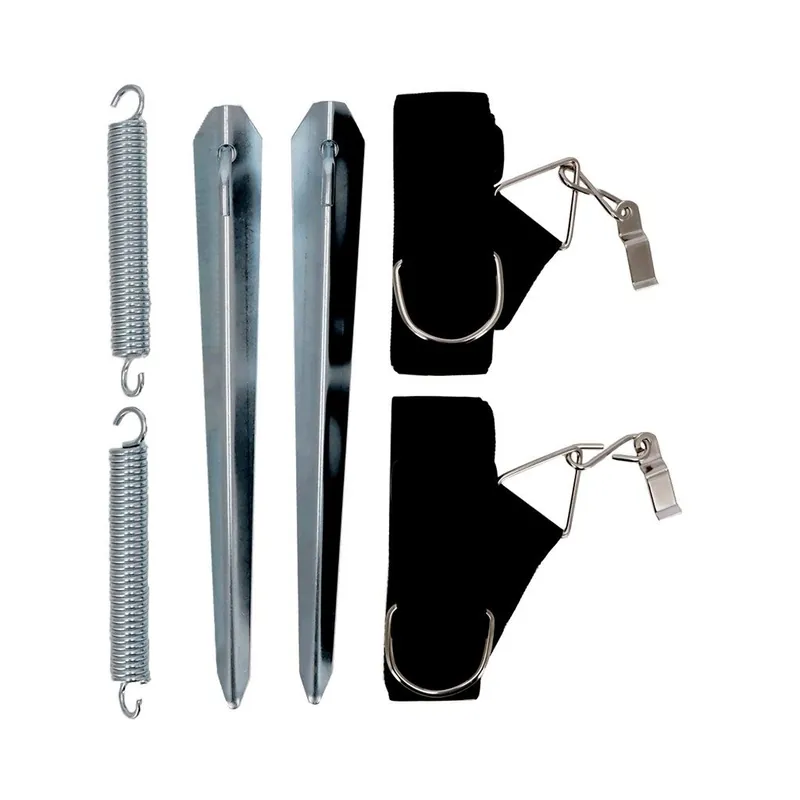 Gereduceerde Prijs Travellife Stormband Set t.b.v. Thule Luifel