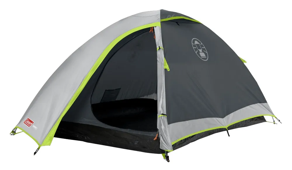 Coleman Darwin 2 Tent Dagaanbieding