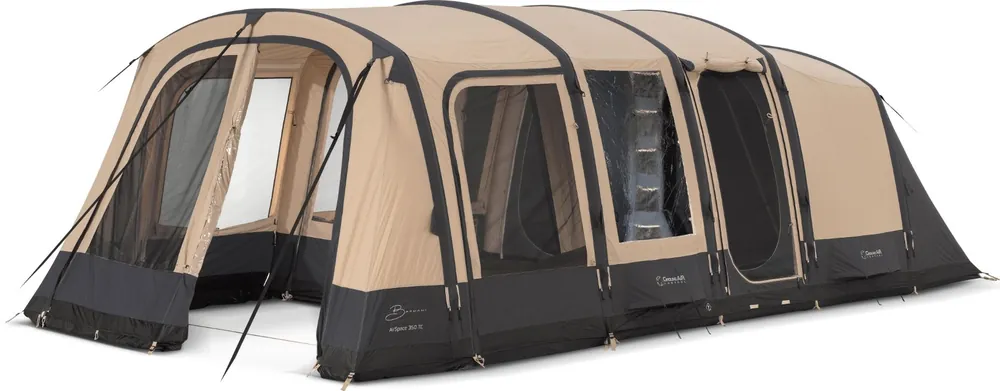 Must-Have Bardani AirSpace 350 TC Tent