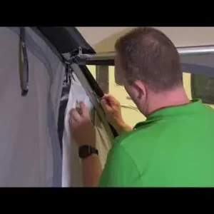 Unico Verona Voorscherm Deluxe Gecertificeerd
