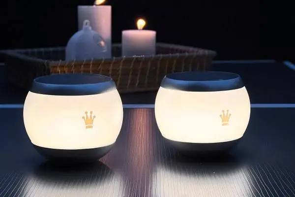 Actieprijs Isabella Lamp Op Zonne-Energie (2 st.)