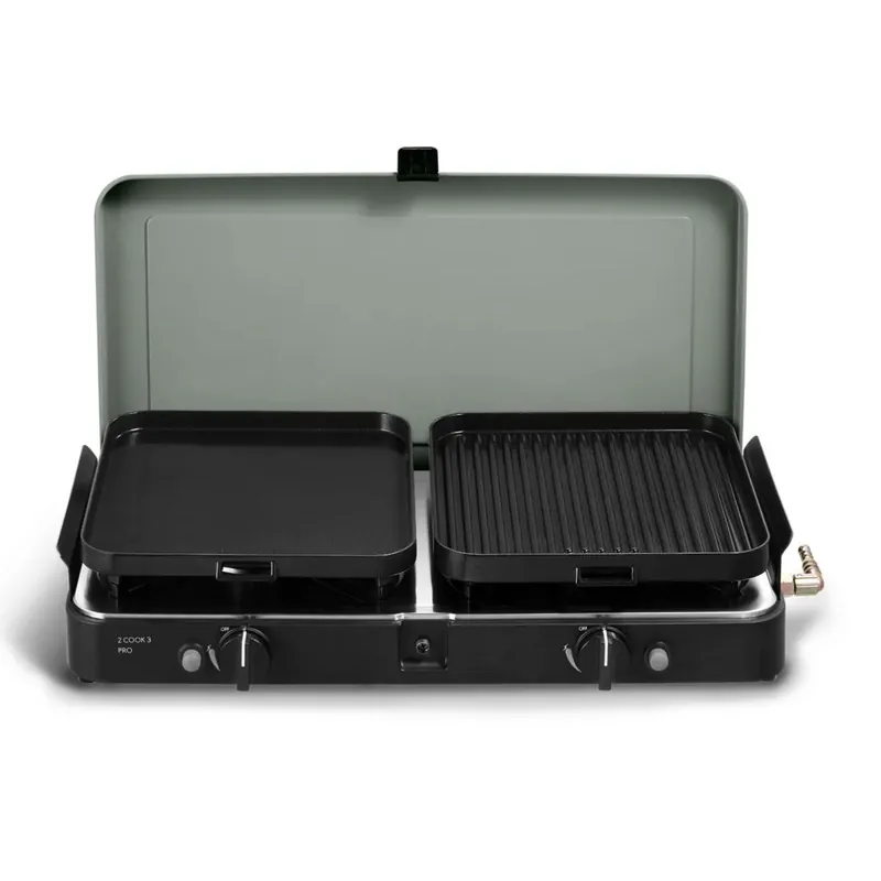 Beperkt Aanbod Cadac 2 Cook 3 Pro Stove Deluxe - Kooktoestel