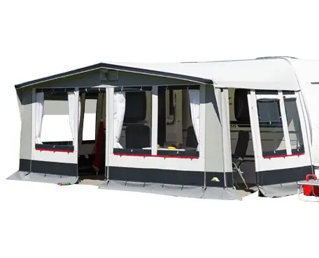 Voortent DWT Paradies III 300 Merkproduct