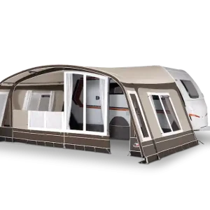 Superprijs Voortent Doréma Onyx 270 incl. Staal frame