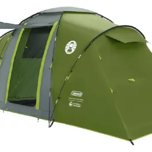 Uitverkoop Coleman Spruce Falls 4 BlackOut Tent