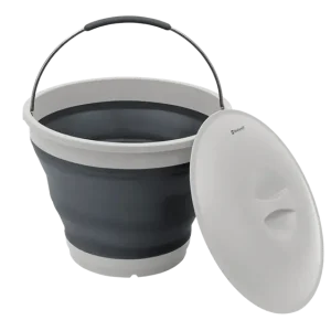 Shop Nu Outwell Collaps Bucket w/lid Navy Night