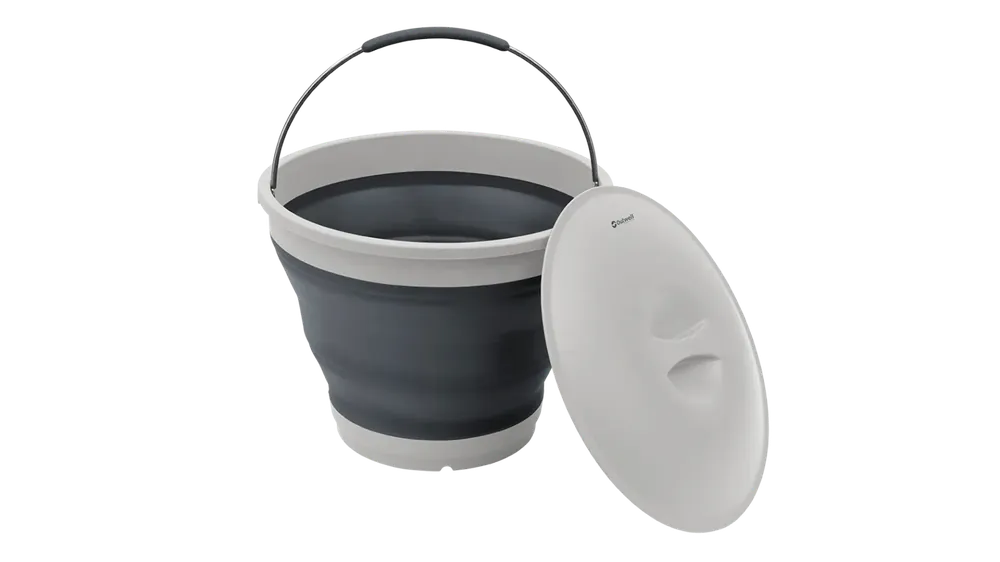 Shop Nu Outwell Collaps Bucket w/lid Navy Night