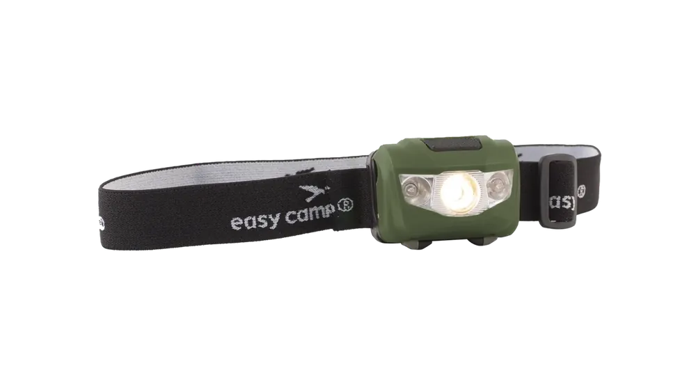 Gereduceerde Prijs Easy Camp Foxglove Hoofdlamp
