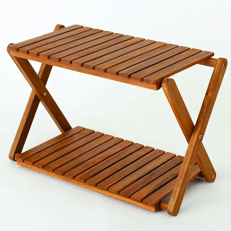 Human Comfort Foldable Rack Gannat 2 Uitverkoop