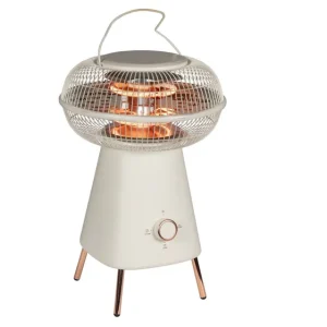 Flitsaanbieding Human Comfort Heater 360 Degrees Chaleur