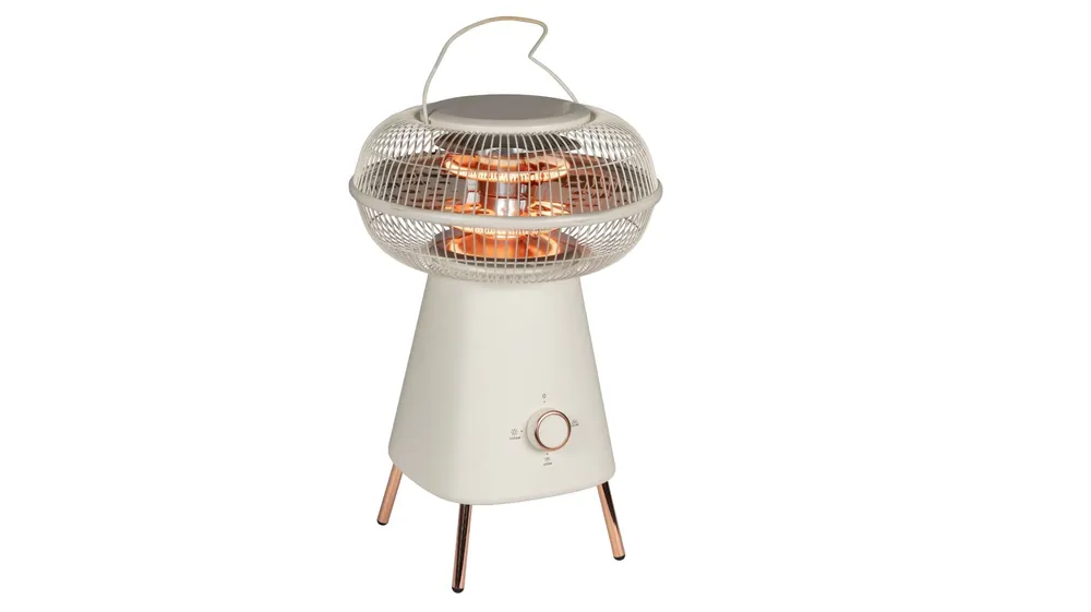 Flitsaanbieding Human Comfort Heater 360 Degrees Chaleur