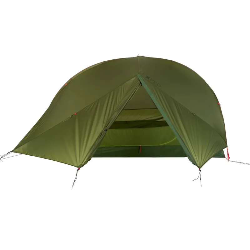 Exped Cassira III tent – Lichtgewicht ruimte voor avontuurlijke duo’s en trio’s Dagaanbieding