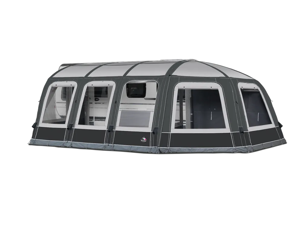 Doréma Magnum Airforce All Season Uitbouw Exclusieve Aanbieding