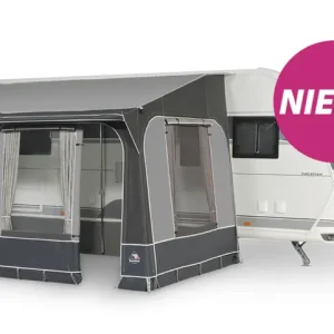 Doréma Quartz 400 & 400 Deluxe Vierseizoenen Deeltent Express Levering