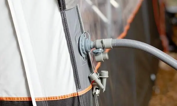 Accessoires voor Isabella AIR tent Direct Verzonden