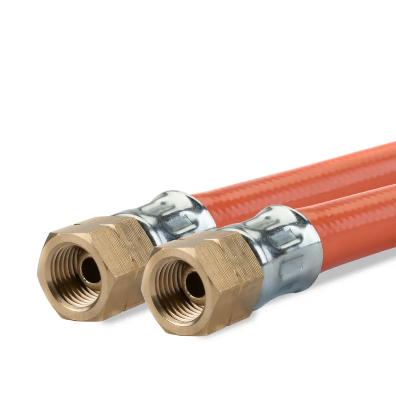 Laatste Kans Gimeg gasslang pvc 1/4 inch links binnen x 1/4 inch links binnen 1,5 m