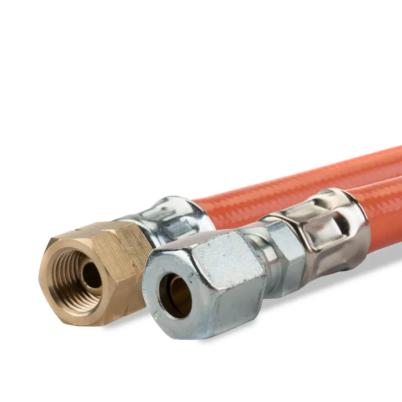 Goedkoop Gimeg gasslang pvc 1/4 inch links x 6/8 mm 60 cm