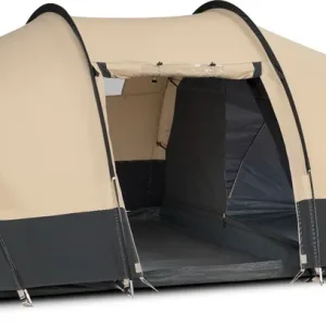 Beperkte Voorraad Safarica Chicco 2 TC Vis-A-Vis Tent (aluminium)