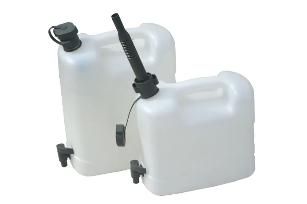 Veilige Betaling Travellife Luxe Jerrycan Met Tuit/Kraan