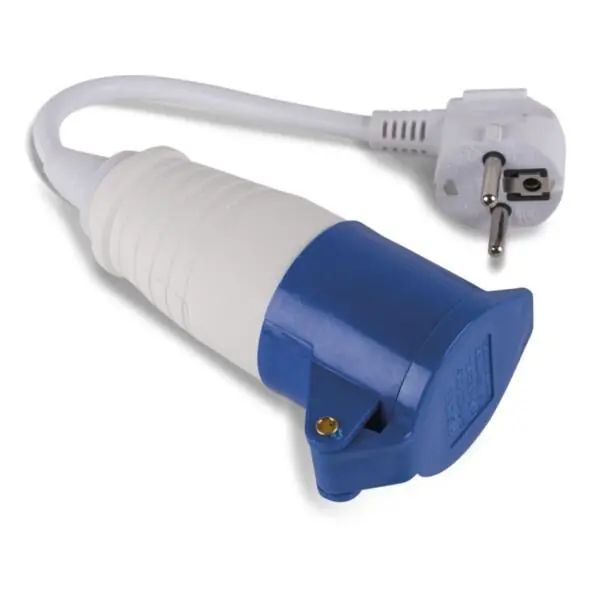 Kampa Verloopsnoer Frankrijk Speciale Aanbieding
