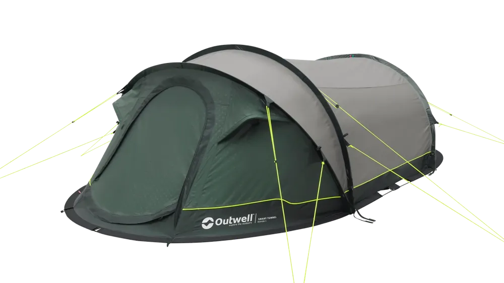 Outwell Nexion 3 Forrest Pop-Up Tent Koop Vandaag