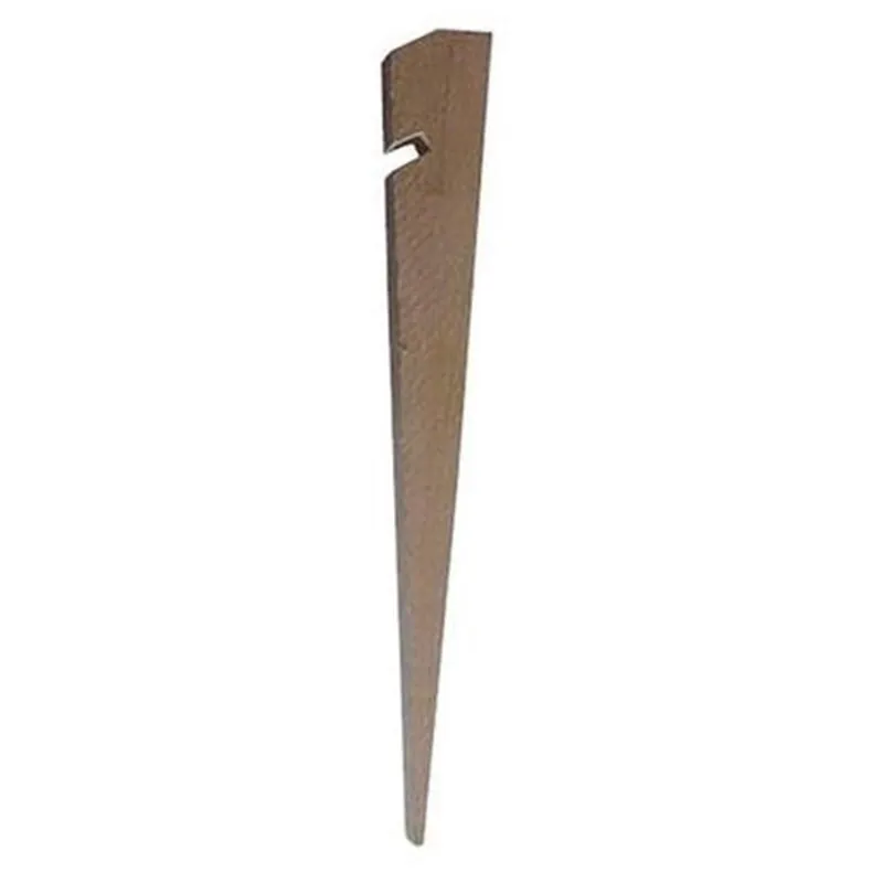 Tentharing Hout 40cm - 4 stuks Op = Op