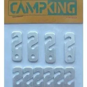 Snelspanner Aluminium - 10 stuks Lage Prijs