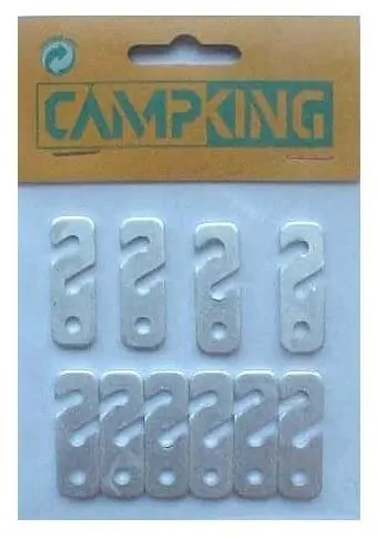Snelspanner Aluminium - 10 stuks Lage Prijs