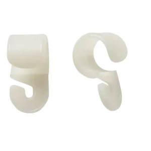 Tentclip en Haak 25-28 mm Nylon - 5 stuks Aanbieding