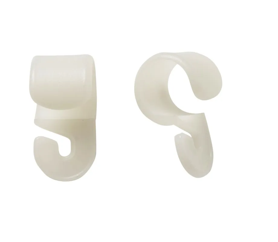 Tentclip en Haak 25-28 mm Nylon - 5 stuks Aanbieding