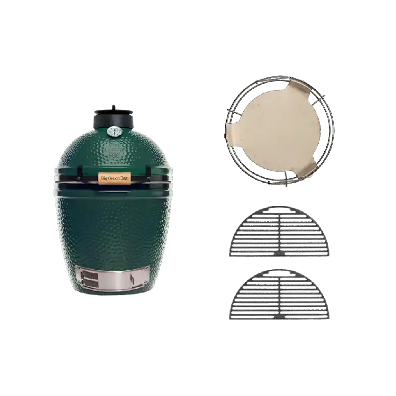 Big Green Egg Medium Start Collection Betaalbaar