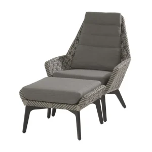 4SO Savoy Loungeset 1 persoon Actieprijs