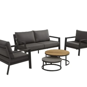 Taste 4SO Stonic Loungeset 4 personen Gereduceerde Prijs