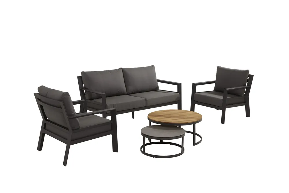 Taste 4SO Stonic Loungeset 4 personen Gereduceerde Prijs
