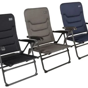 Seizoensaanbieding Bardani Toscane 3D Comfort Kampeerstoel