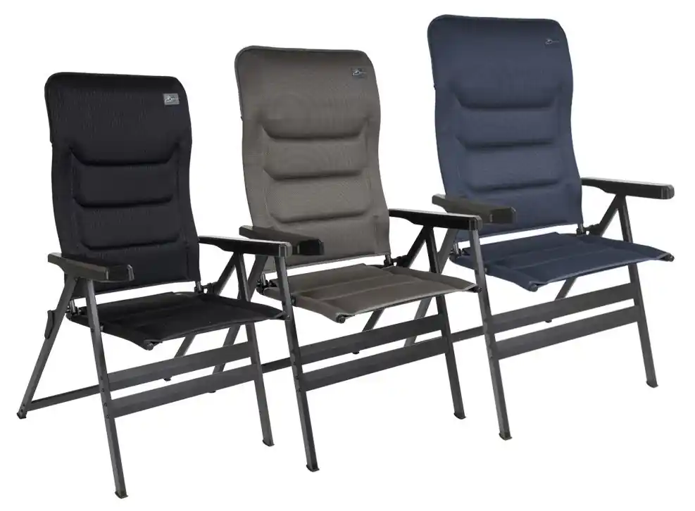 Bardani Bernardo XL 3D Comfort Campingstoel Superprijs