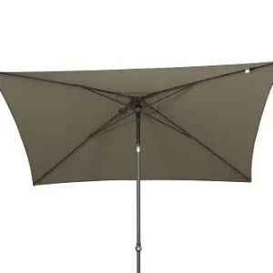 Favoriet 4SO Oasis parasol 200 x 250 cm taupe