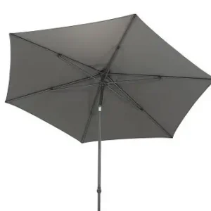Must-Have 4SO Azzurro parasol Ø 300 cm charcoal