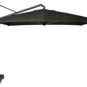 Korting Platinum Icon Premium 350 x 350 cm faded black/anthracite