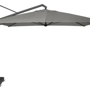 Flitsaanbieding Platinum Icon Premium 400 x 300 cm manhattan/anthracite