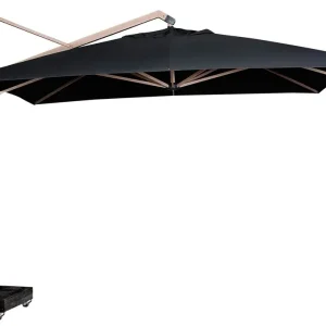 Shop Nu Platinum Icon Premium 400 x 300 cm faded black/oak