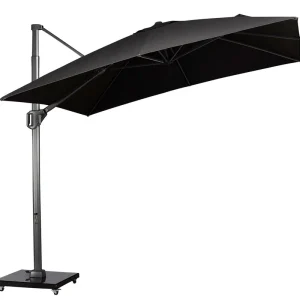 Must-Have Platinum Challenger T1 Telescope Premium 350 x 350 cm faded black/anthracite