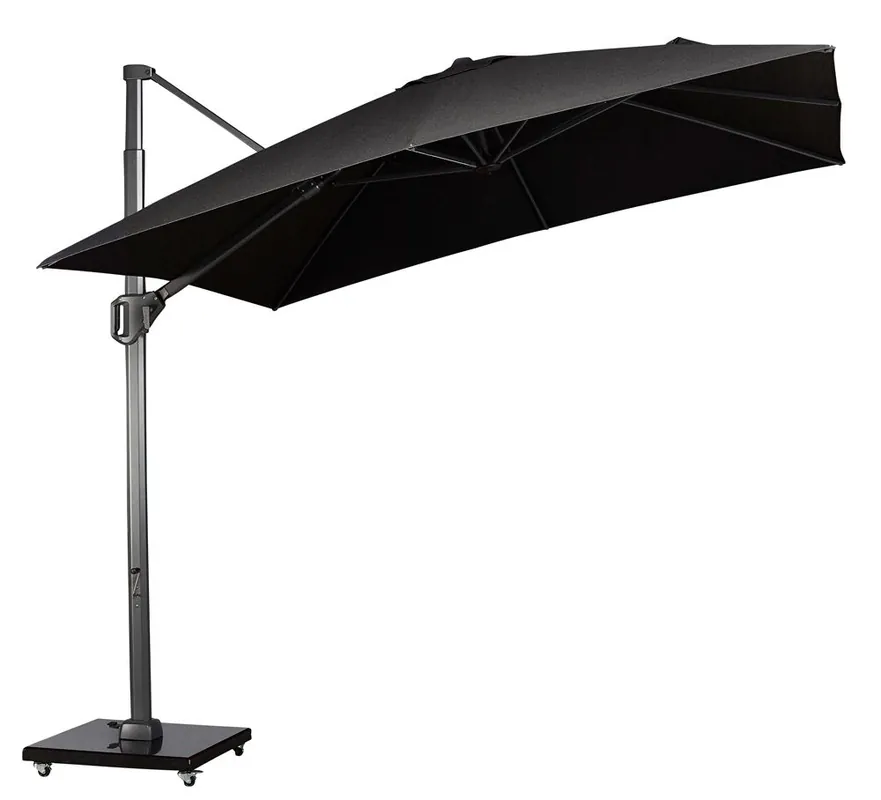 Must-Have Platinum Challenger T1 Telescope Premium 350 x 350 cm faded black/anthracite